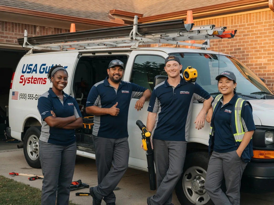Gutter Installation company in Fall River, KS